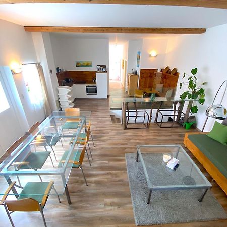Apartmán Ferien-Wohnen Mautern Exteriér fotografie
