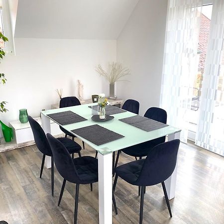 Apartmán Ferien-Wohnen Mautern Exteriér fotografie