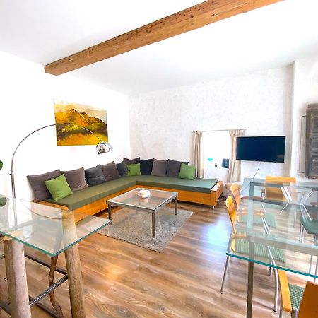 Apartmán Ferien-Wohnen Mautern Exteriér fotografie