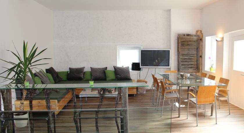 Apartmán Ferien-Wohnen Mautern Pokoj fotografie