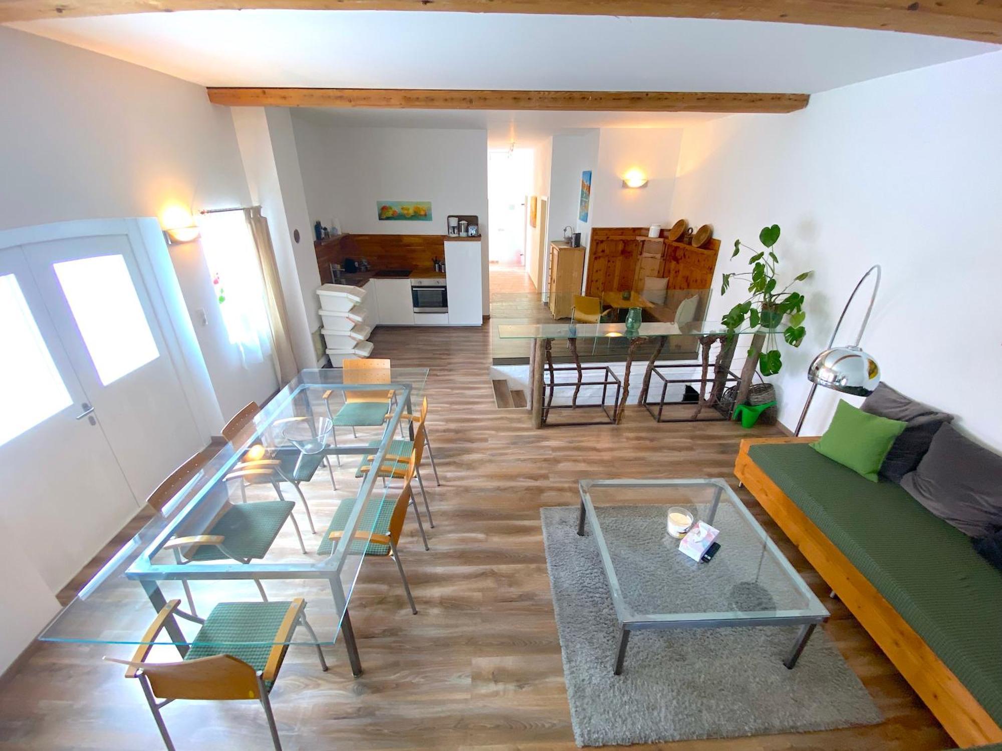 Apartmán Ferien-Wohnen Mautern Exteriér fotografie