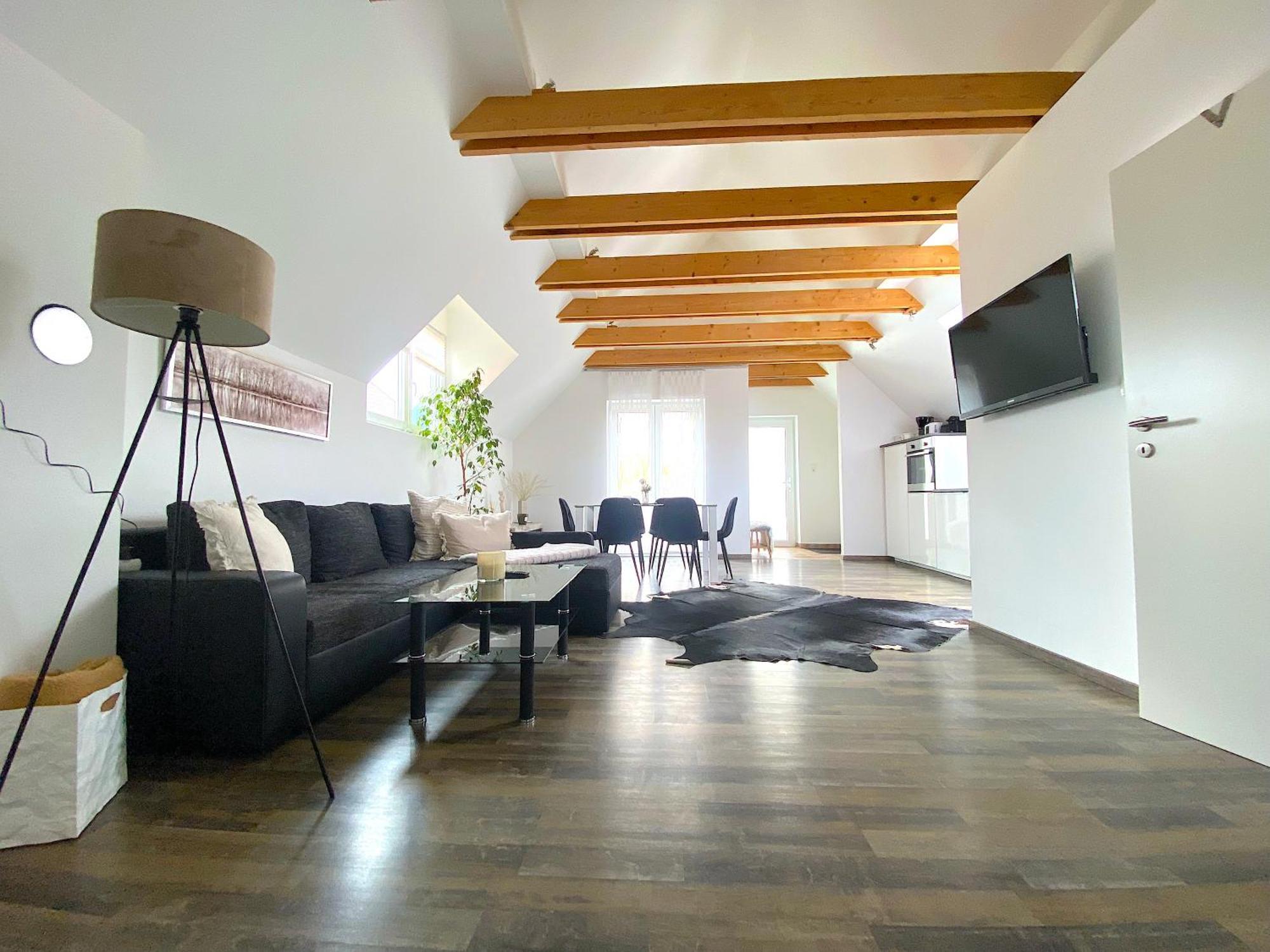Apartmán Ferien-Wohnen Mautern Exteriér fotografie