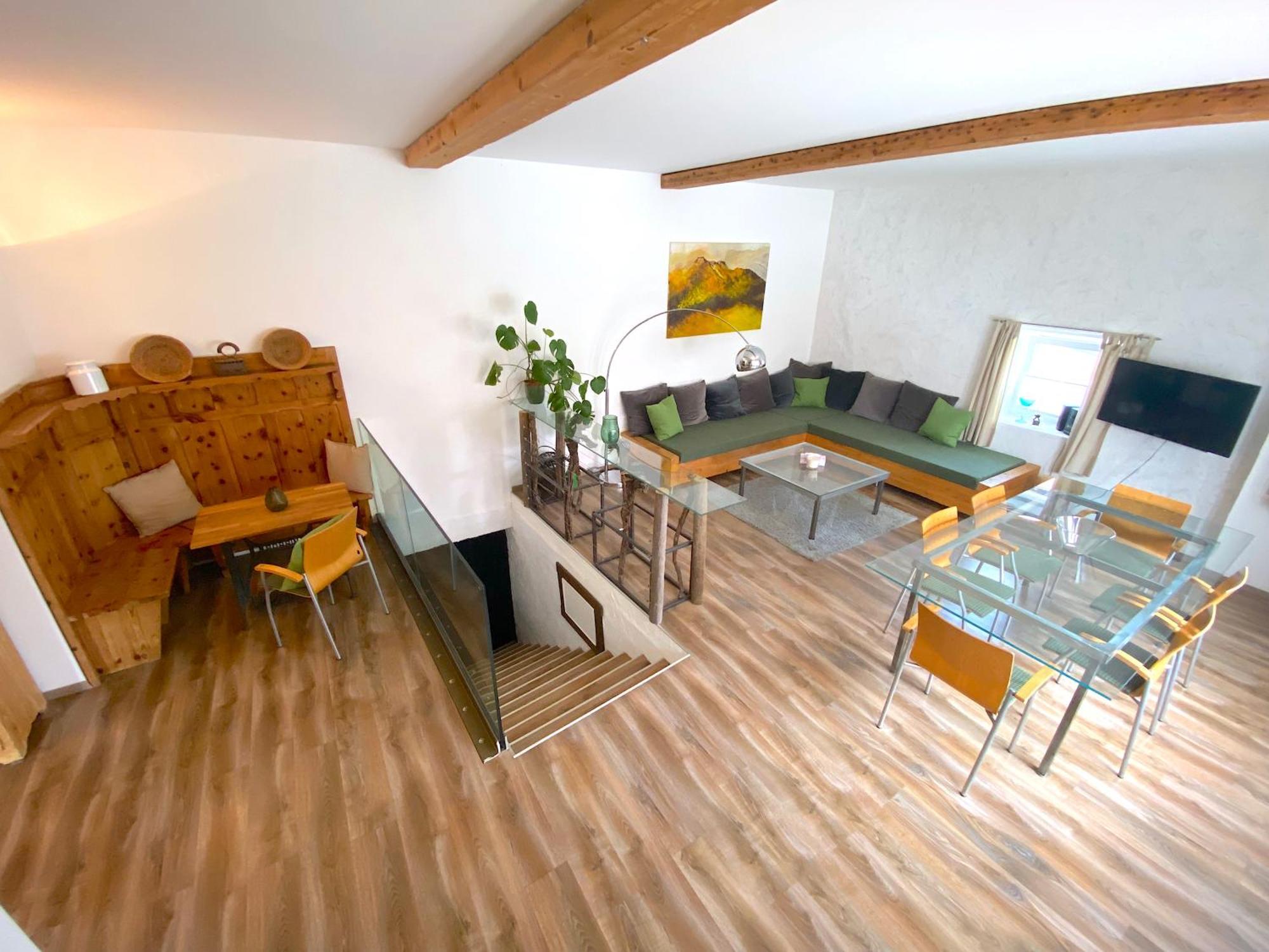 Apartmán Ferien-Wohnen Mautern Exteriér fotografie