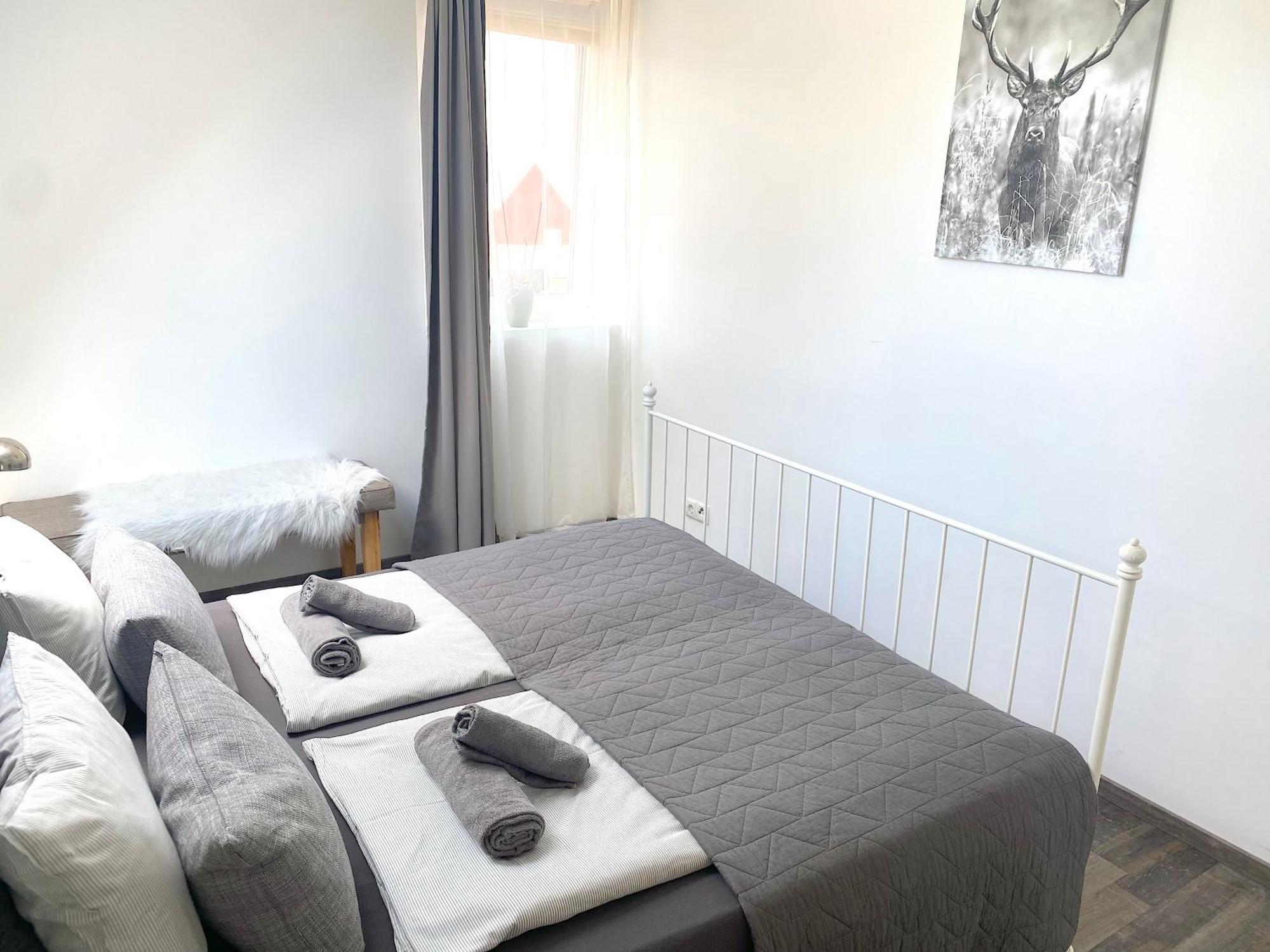 Apartmán Ferien-Wohnen Mautern Exteriér fotografie