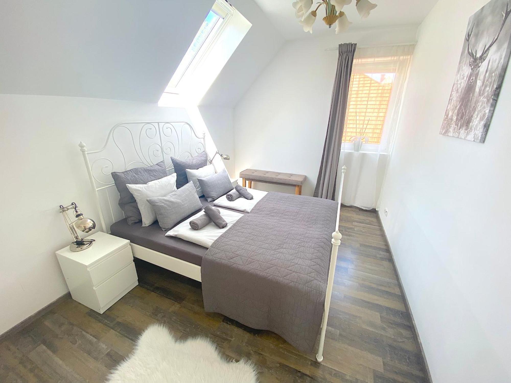 Apartmán Ferien-Wohnen Mautern Exteriér fotografie