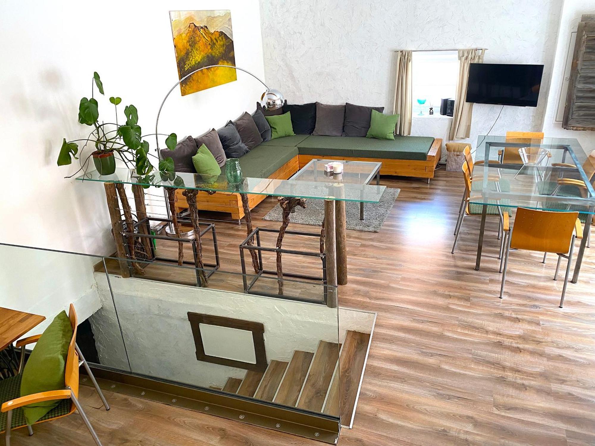 Apartmán Ferien-Wohnen Mautern Exteriér fotografie