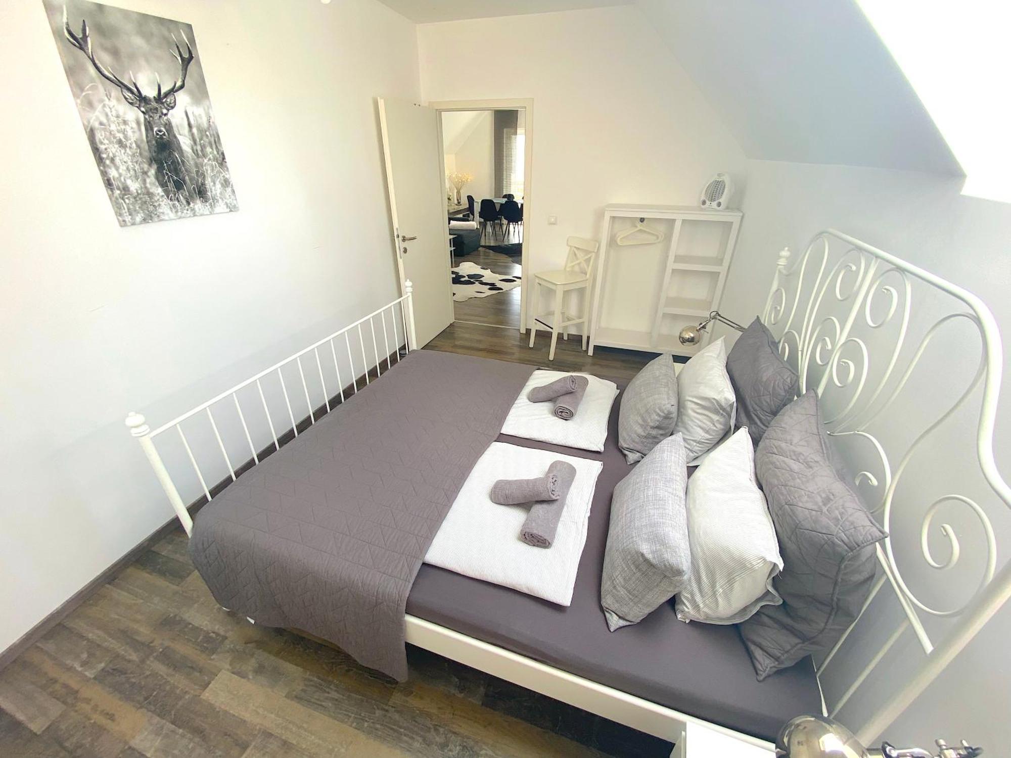 Apartmán Ferien-Wohnen Mautern Exteriér fotografie