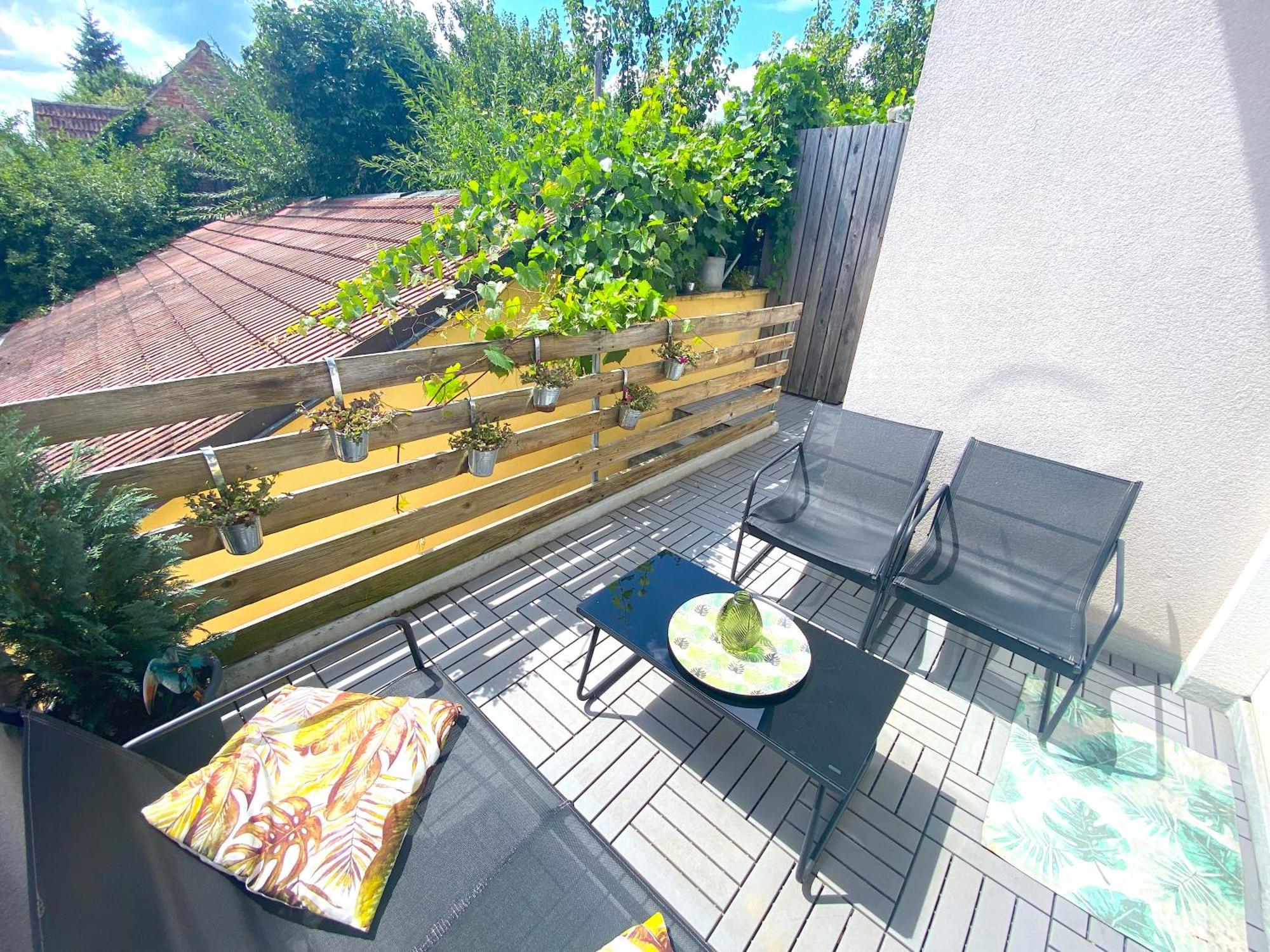 Apartmán Ferien-Wohnen Mautern Exteriér fotografie