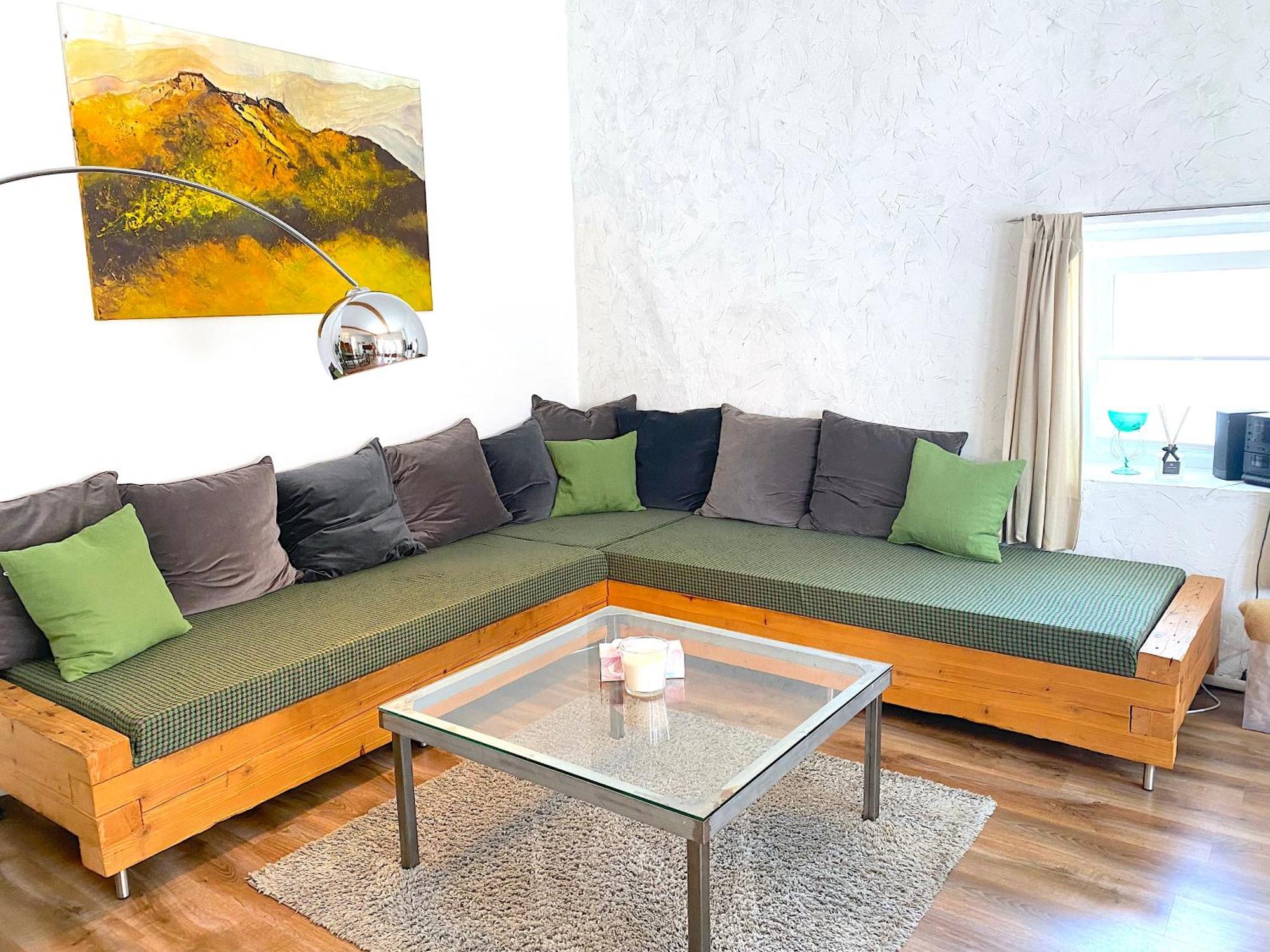 Apartmán Ferien-Wohnen Mautern Exteriér fotografie