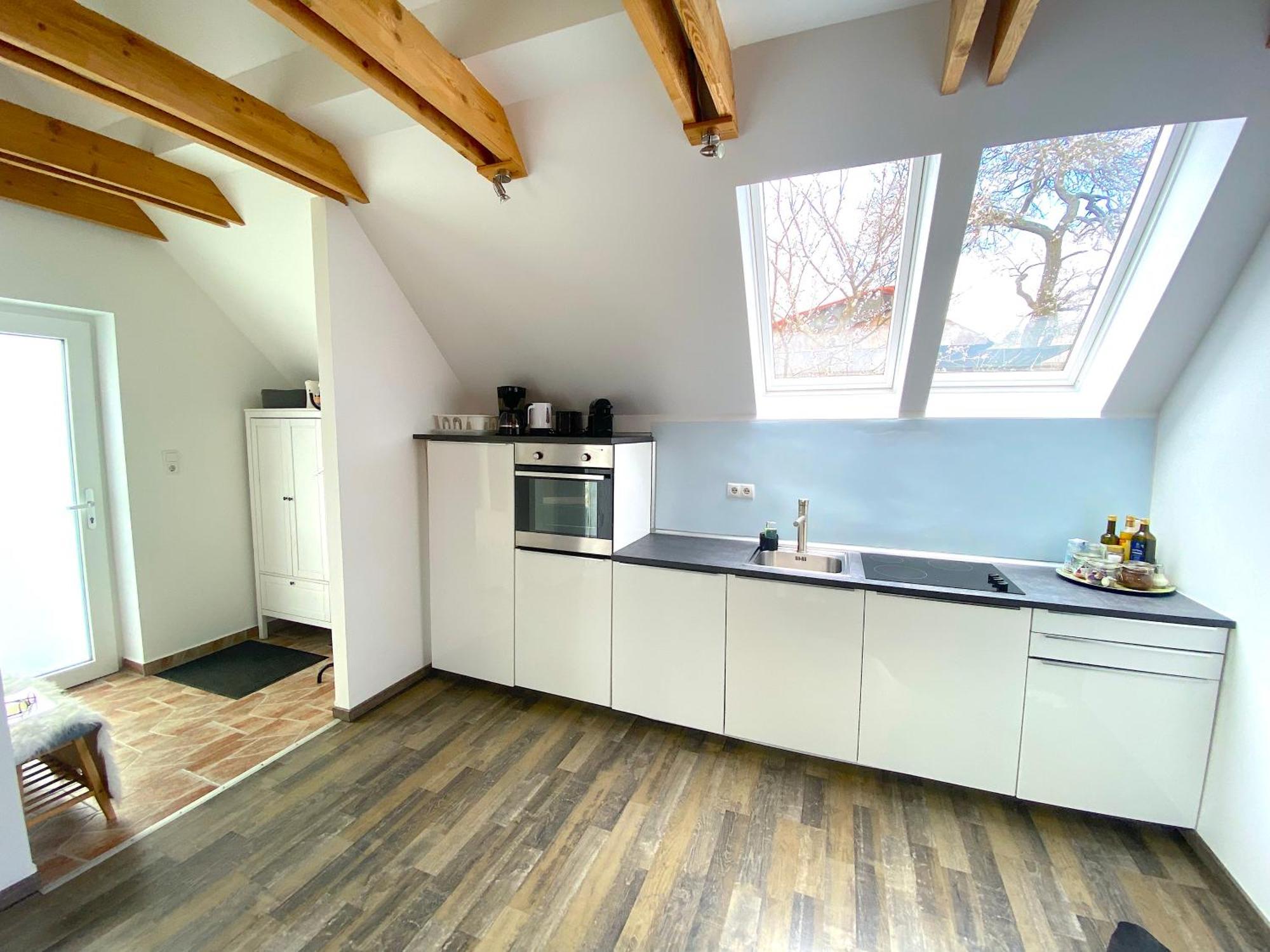 Apartmán Ferien-Wohnen Mautern Exteriér fotografie