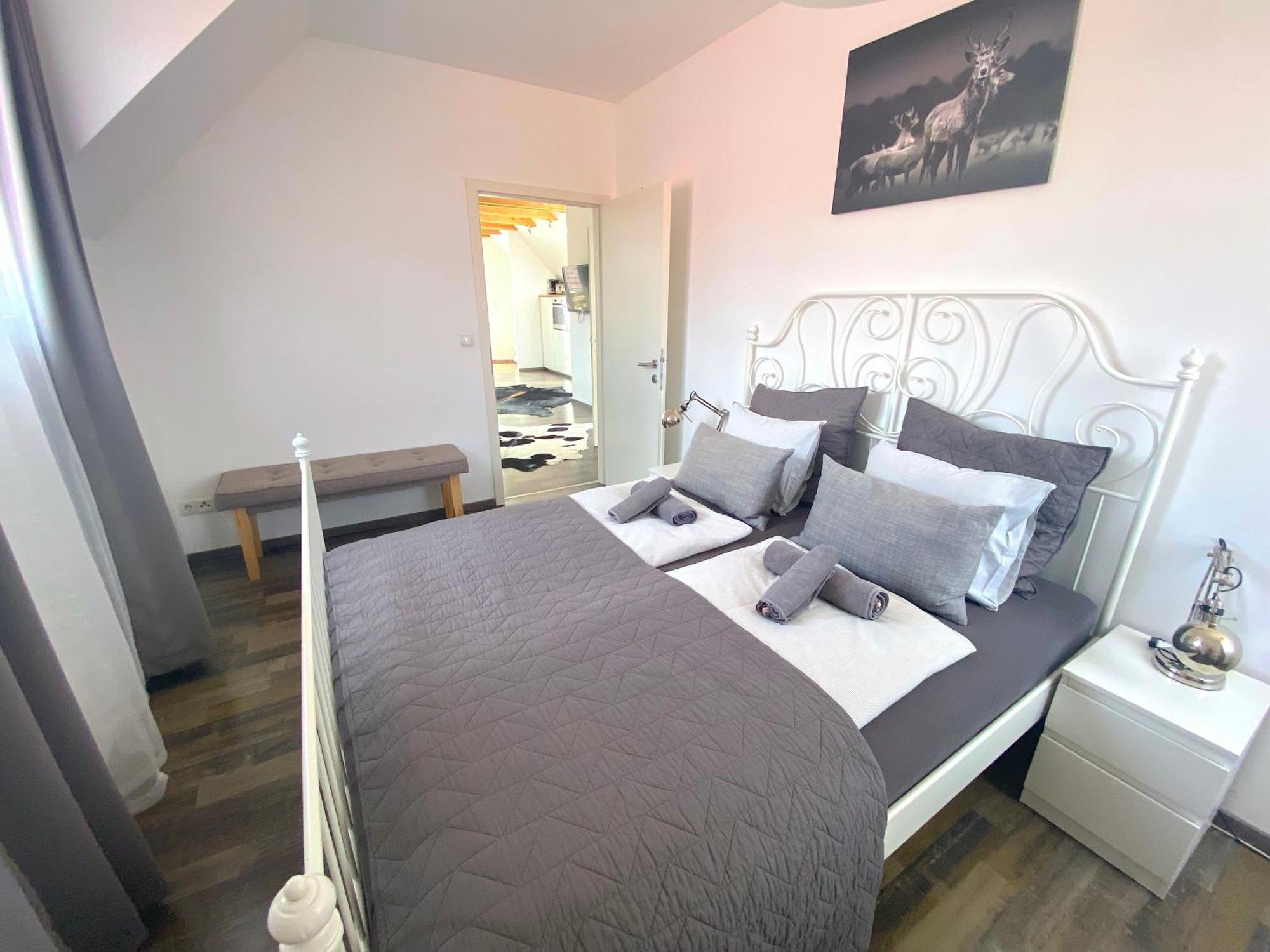 Apartmán Ferien-Wohnen Mautern Exteriér fotografie
