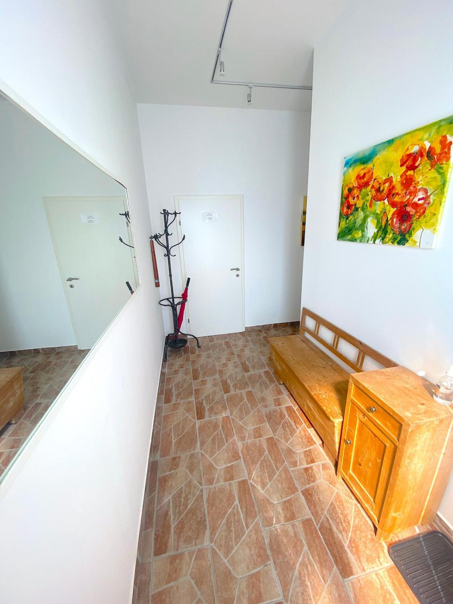Apartmán Ferien-Wohnen Mautern Exteriér fotografie