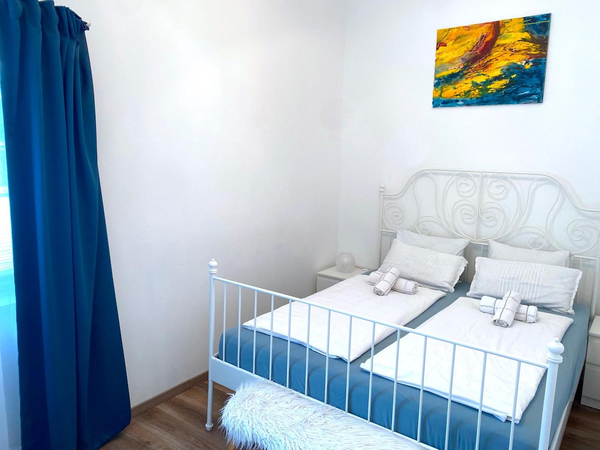 Apartmán Ferien-Wohnen Mautern Exteriér fotografie