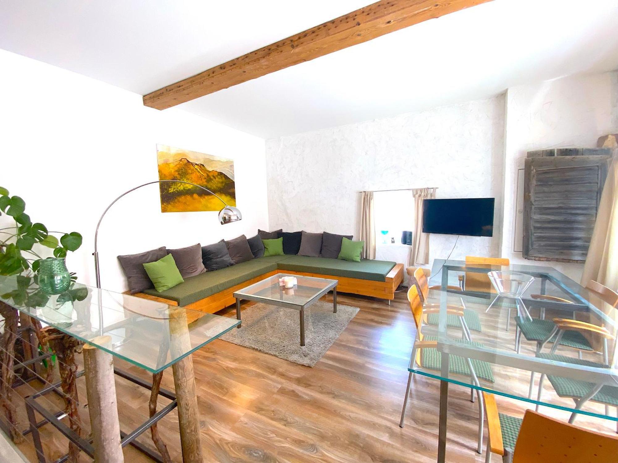 Apartmán Ferien-Wohnen Mautern Exteriér fotografie