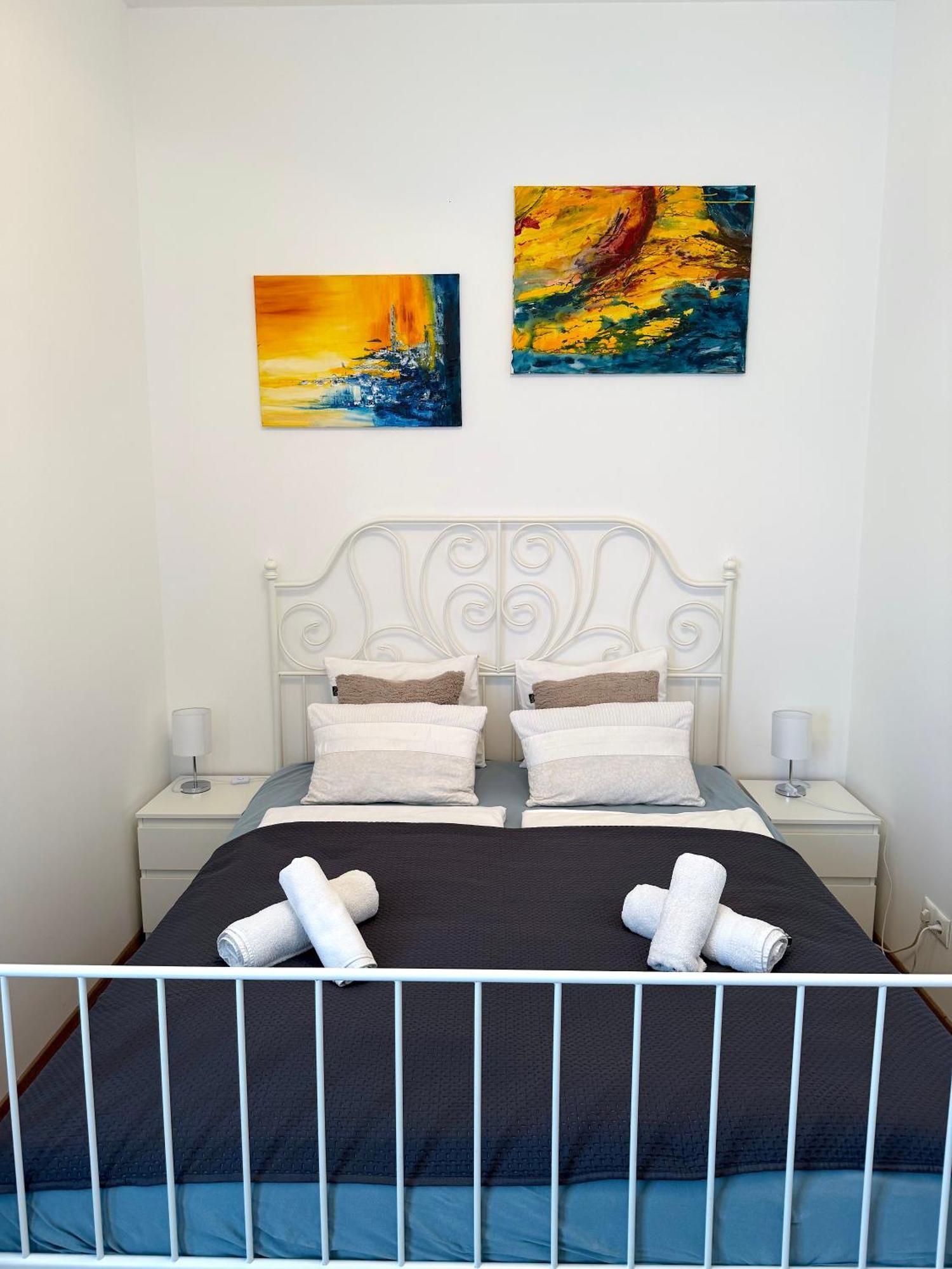 Apartmán Ferien-Wohnen Mautern Exteriér fotografie