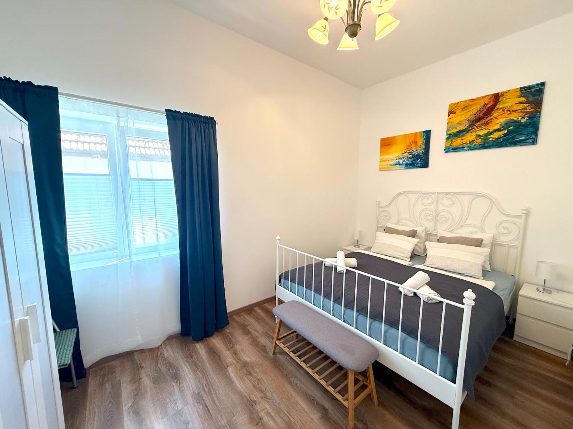 Apartmán Ferien-Wohnen Mautern Exteriér fotografie