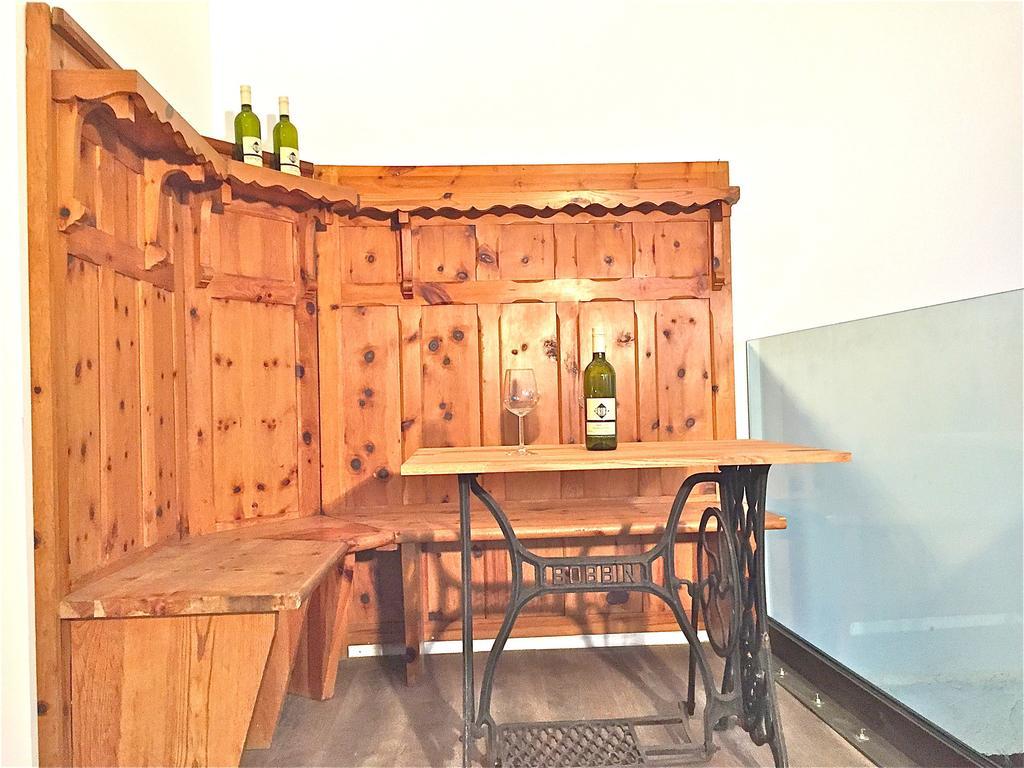 Apartmán Ferien-Wohnen Mautern Pokoj fotografie
