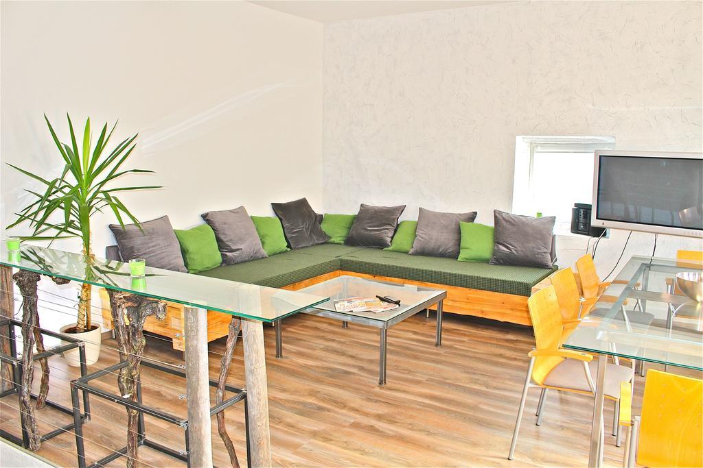 Apartmán Ferien-Wohnen Mautern Pokoj fotografie