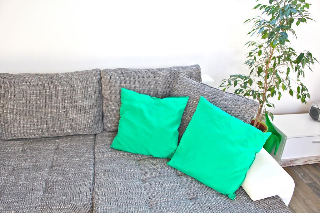 Apartmán Ferien-Wohnen Mautern Pokoj fotografie