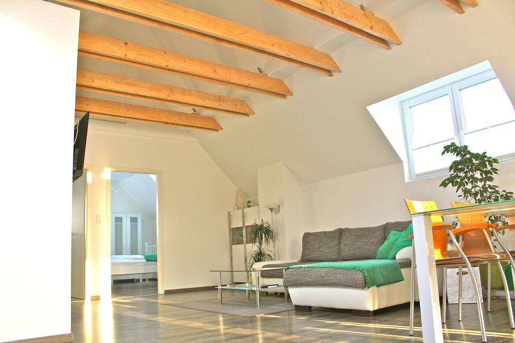 Apartmán Ferien-Wohnen Mautern Pokoj fotografie
