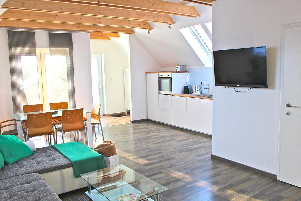 Apartmán Ferien-Wohnen Mautern Pokoj fotografie