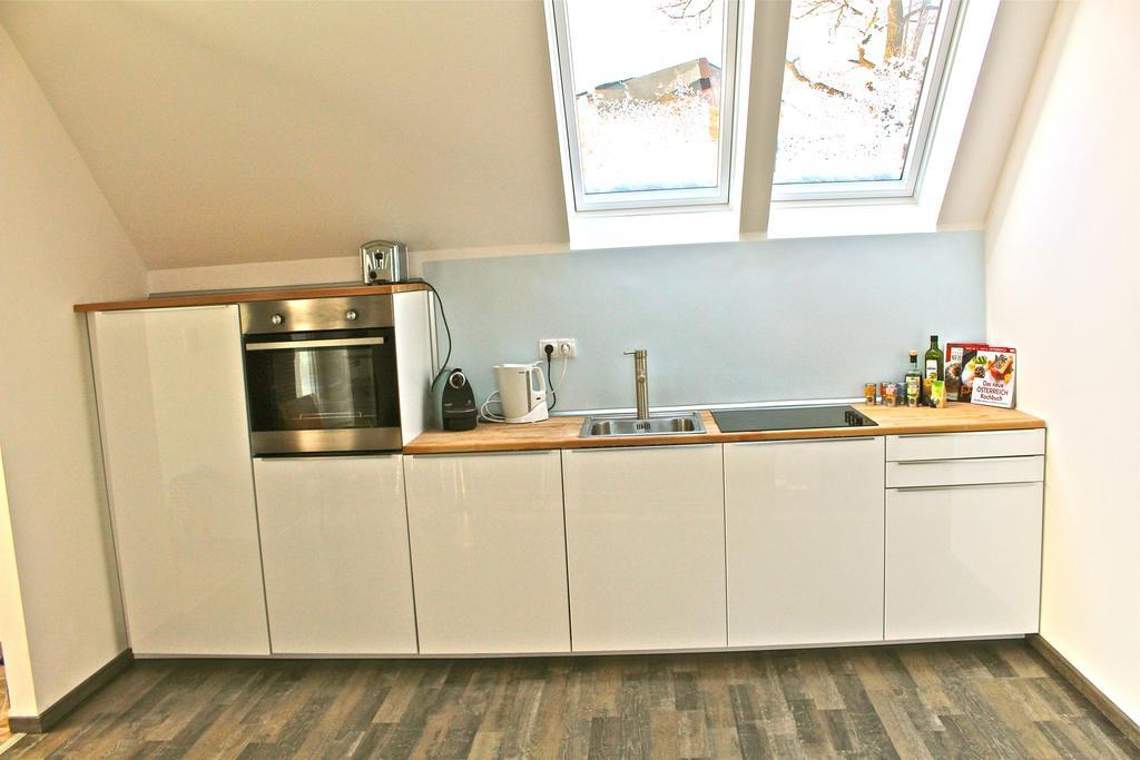 Apartmán Ferien-Wohnen Mautern Pokoj fotografie