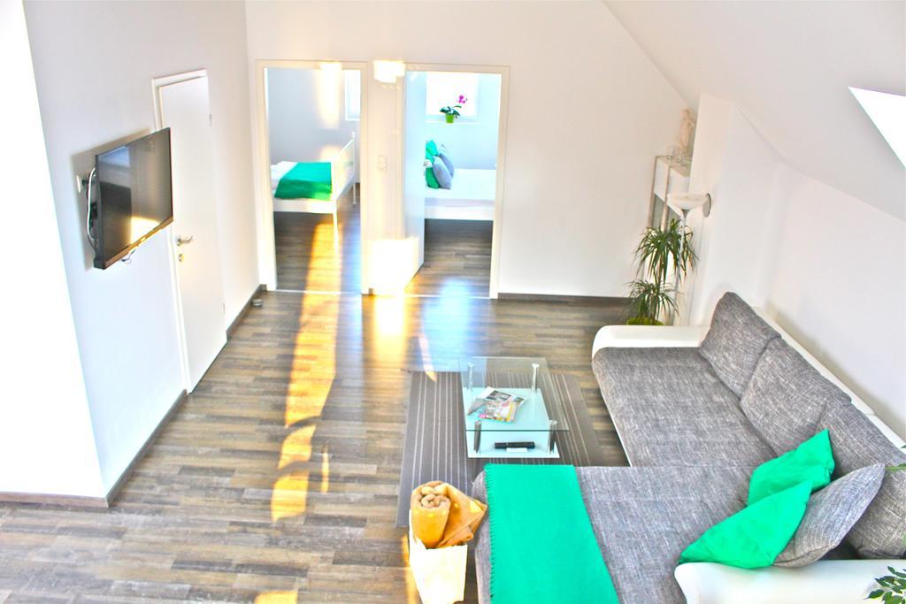 Apartmán Ferien-Wohnen Mautern Pokoj fotografie