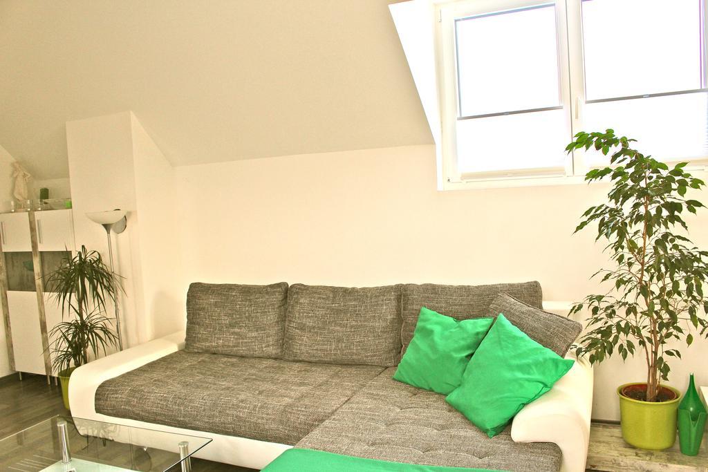 Apartmán Ferien-Wohnen Mautern Pokoj fotografie