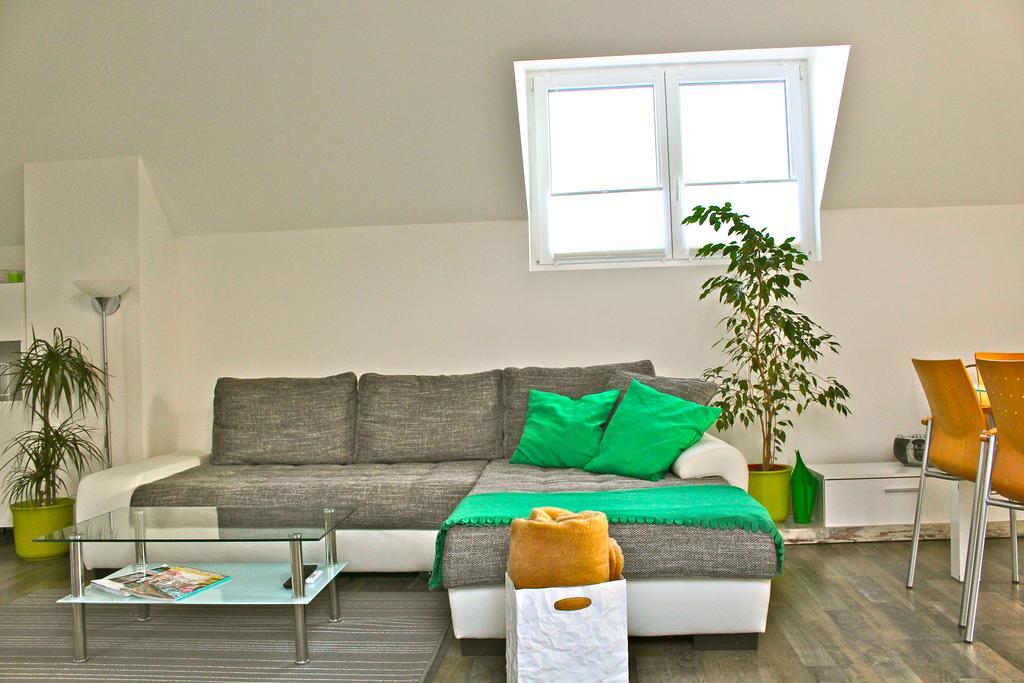 Apartmán Ferien-Wohnen Mautern Pokoj fotografie