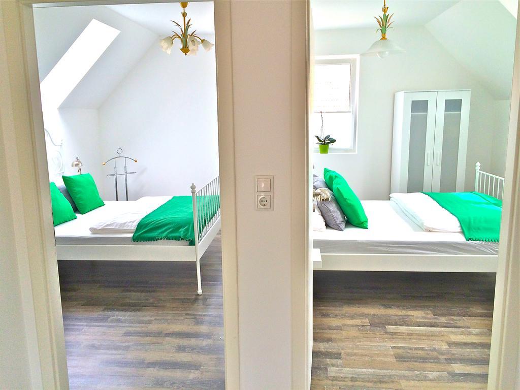 Apartmán Ferien-Wohnen Mautern Pokoj fotografie