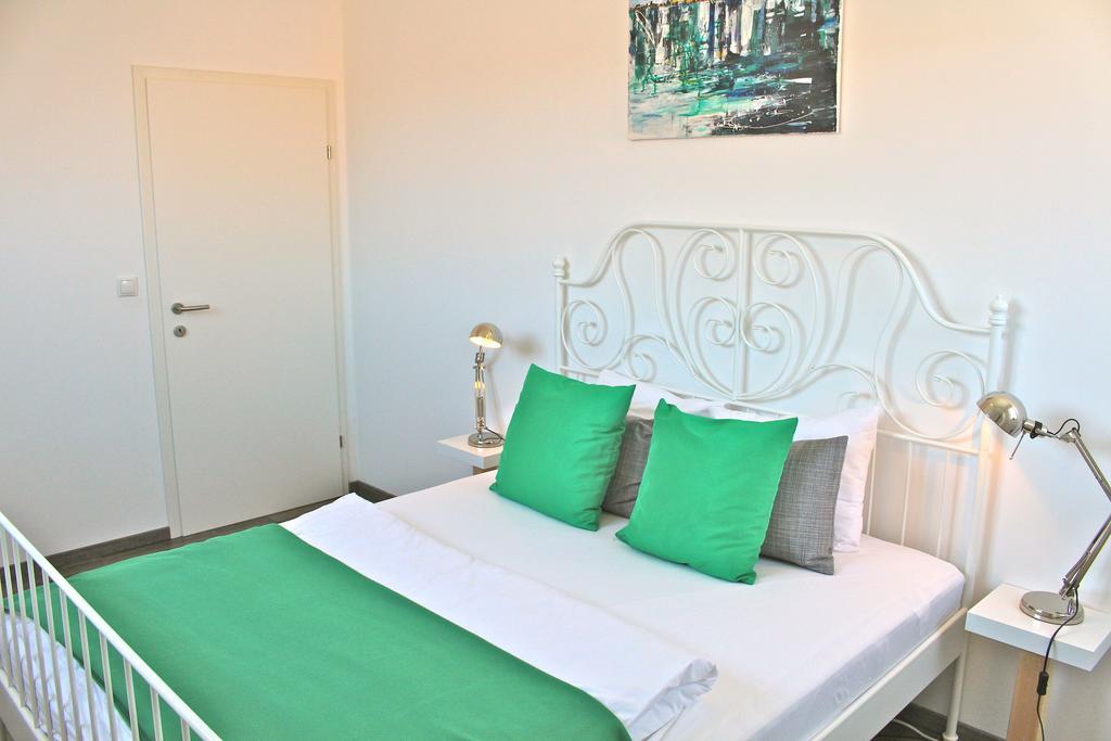 Apartmán Ferien-Wohnen Mautern Pokoj fotografie