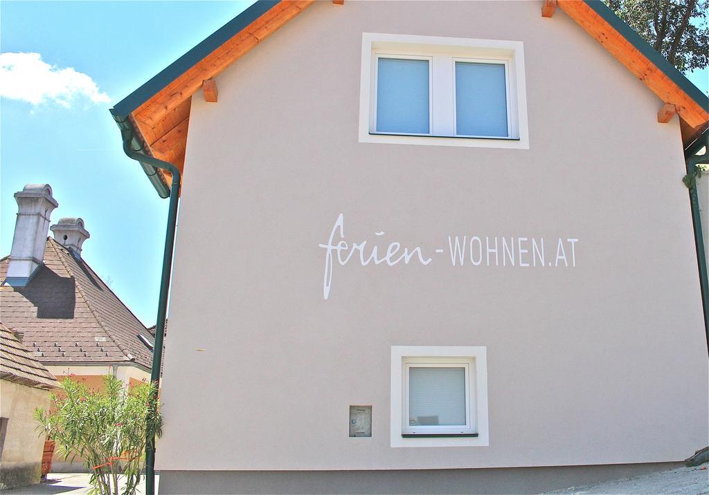 Apartmán Ferien-Wohnen Mautern Exteriér fotografie