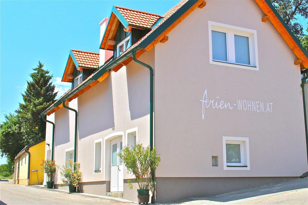 Apartmán Ferien-Wohnen Mautern Exteriér fotografie