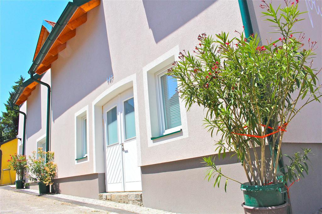 Apartmán Ferien-Wohnen Mautern Exteriér fotografie